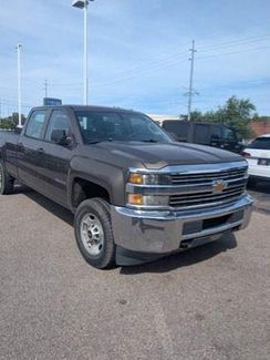 2015 Chevrolet Silverado 2500hd