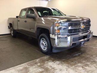 2015 Chevrolet Silverado 2500hd