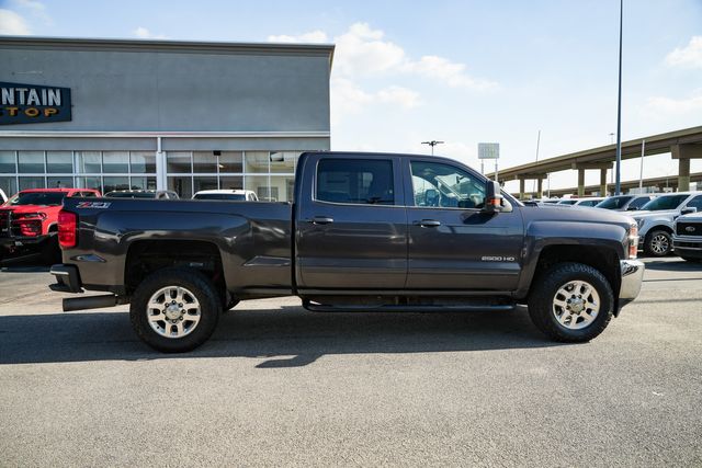 2015 Chevrolet Silverado 2500HD LT Z71 / DURAMAX DIESEL 4X4 / CLEAN CARFAX | Austin, TX | Rocky Mountain Truck Stop Austin 2015 Chevrolet Silverado 2500HD LT Z71 / DURAMAX DIESEL 4X4 / CLEAN CARFAX | Austin, TX | Rocky Mountain Truck Stop Austin
