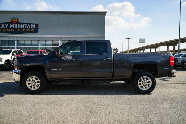 2015 Chevrolet Silverado 2500HD LT Z71 / DURAMAX DIESEL 4X4 / CLEAN CARFAX | Austin, TX | Rocky Mountain Truck Stop Austin 2015 Chevrolet Silverado 2500HD LT Z71 / DURAMAX DIESEL 4X4 / CLEAN CARFAX | Austin, TX | Rocky Mountain Truck Stop Austin
