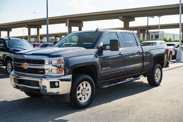 2015 Chevrolet Silverado 2500HD LT Z71 / DURAMAX DIESEL 4X4 / CLEAN CARFAX | Austin, TX | Rocky Mountain Truck Stop Austin 2015 Chevrolet Silverado 2500HD LT Z71 / DURAMAX DIESEL 4X4 / CLEAN CARFAX | Austin, TX | Rocky Mountain Truck Stop Austin
