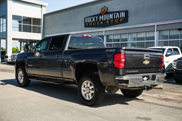 2015 Chevrolet Silverado 2500HD LT Z71 / DURAMAX DIESEL 4X4 / CLEAN CARFAX | Austin, TX | Rocky Mountain Truck Stop Austin 2015 Chevrolet Silverado 2500HD LT Z71 / DURAMAX DIESEL 4X4 / CLEAN CARFAX | Austin, TX | Rocky Mountain Truck Stop Austin