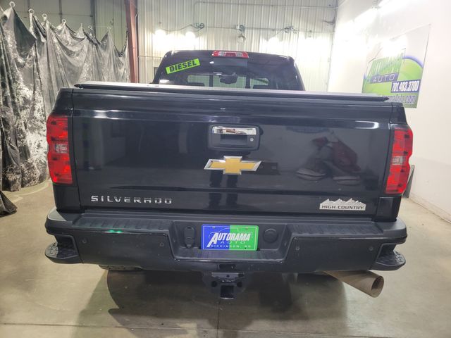 2015 Chevrolet Silverado 2500HD High Country Duramax   Financing - | Dickinson, ND | Autorama Auto Sales and Rentals