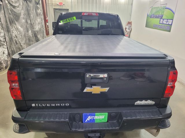 2015 Chevrolet Silverado 2500HD High Country Duramax   Financing - | Dickinson, ND | Autorama Auto Sales and Rentals