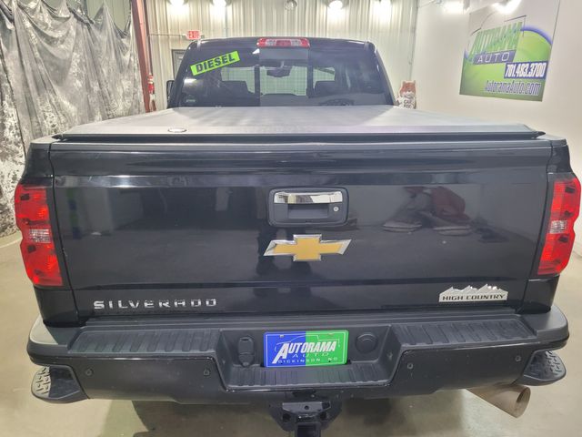 2015 Chevrolet Silverado 2500HD High Country Duramax   Financing - | Dickinson, ND | Autorama Auto Sales and Rentals