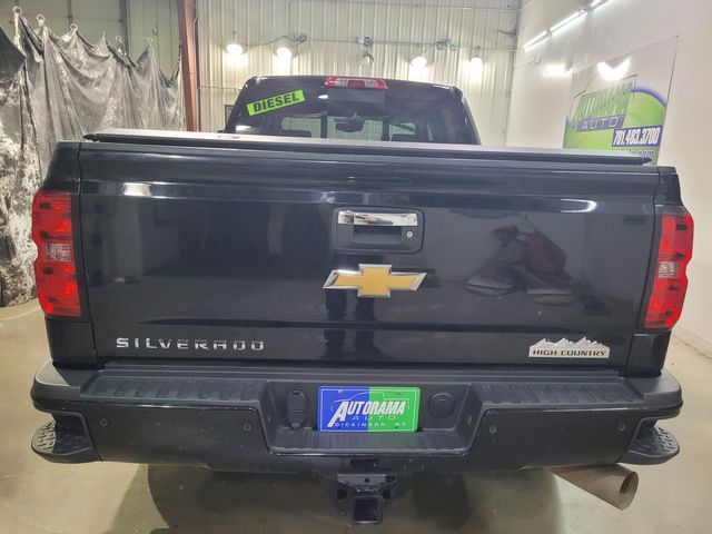 2015 Chevrolet Silverado 2500HD High Country Duramax Financing - | Dickinson, ND | Autorama Auto Sales and Rentals 2015 Chevrolet Silverado 2500HD High Country Duramax Financing - | Dickinson, ND | Autorama Auto Sales and Rentals