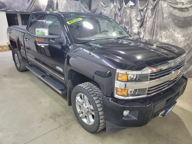 2015 Chevrolet Silverado 2500HD High Country Duramax   Financing - | Dickinson, ND | Autorama Auto Sales and Rentals