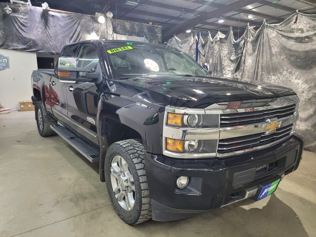 2015 Chevrolet Silverado 2500HD High Country Duramax   Financing - | Dickinson, ND | Autorama Auto Sales and Rentals