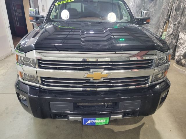 2015 Chevrolet Silverado 2500HD High Country Duramax   Financing - | Dickinson, ND | Autorama Auto Sales and Rentals