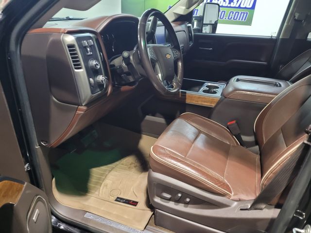 2015 Chevrolet Silverado 2500HD High Country Duramax   Financing - | Dickinson, ND | Autorama Auto Sales and Rentals