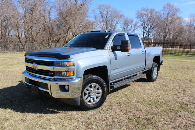 2015 Chevrolet Silverado 2500HD Diesel 4x4 LT | Roscoe, IL | Autoland Outlets