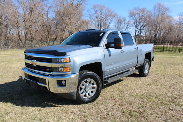 2015 Chevrolet Silverado 2500HD Diesel 4x4 LT | Roscoe, IL | Autoland Outlets 2015 Chevrolet Silverado 2500HD Diesel 4x4 LT | Roscoe, IL | Autoland Outlets