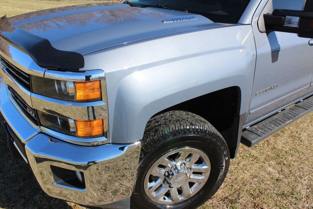 2015 Chevrolet Silverado 2500HD Diesel 4x4 LT | Roscoe, IL | Autoland Outlets