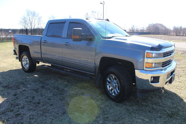 2015 Chevrolet Silverado 2500HD Diesel 4x4 LT | Roscoe, IL | Autoland Outlets