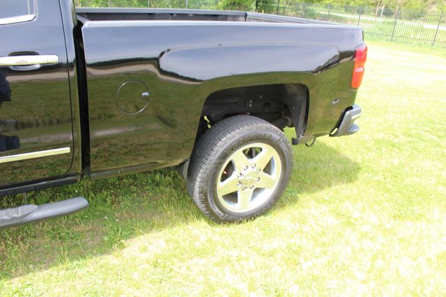 2015 Chevrolet Silverado 2500HD Diesel 4x4 LTZ | Roscoe, IL | Autoland Outlets