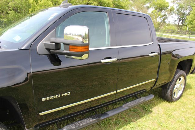2015 Chevrolet Silverado 2500HD Diesel 4x4 LTZ | Roscoe, IL | Autoland Outlets