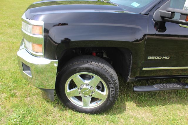 2015 Chevrolet Silverado 2500HD Diesel 4x4 LTZ | Roscoe, IL | Autoland Outlets