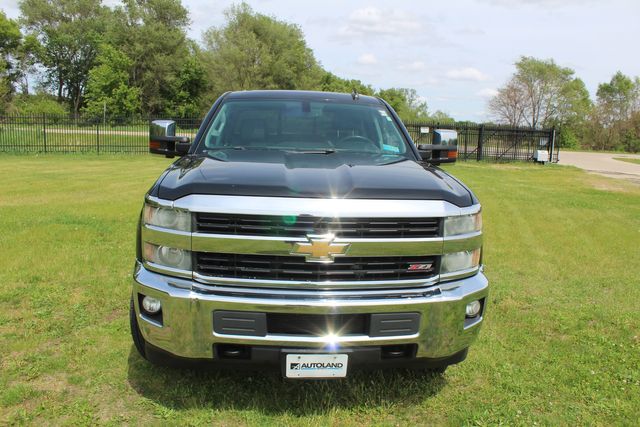 2015 Chevrolet Silverado 2500HD Diesel 4x4 LTZ | Roscoe, IL | Autoland Outlets
