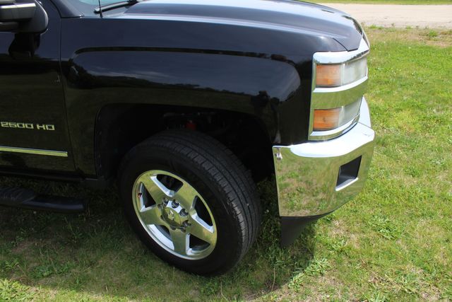 2015 Chevrolet Silverado 2500HD 4x4 LTZ | Roscoe, IL | Autoland Outlets 2015 Chevrolet Silverado 2500HD 4x4 LTZ | Roscoe, IL | Autoland Outlets