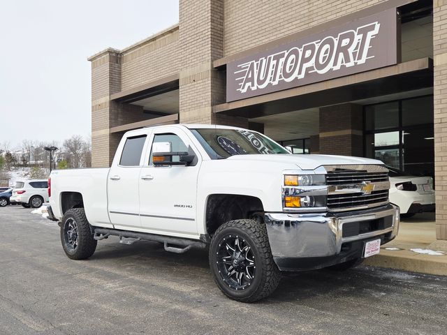 2015 Chevrolet Silverado 2500HD W/T | Ellisville, MO | AutoPort