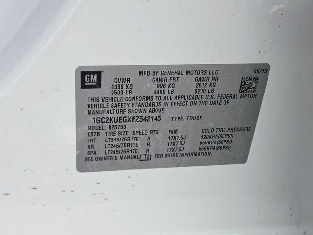 2015 Chevrolet Silverado 2500HD W/T | Ellisville, MO | AutoPort