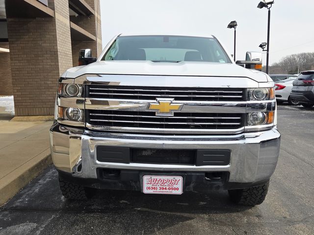 2015 Chevrolet Silverado 2500HD W/T | Ellisville, MO | AutoPort 2015 Chevrolet Silverado 2500HD W/T | Ellisville, MO | AutoPort