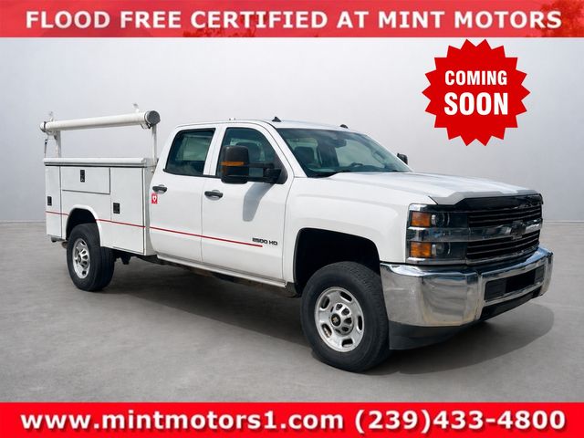 2015 Chevrolet Silverado 2500HD Work Truck | Fort Myers, FL | Mint Motors
