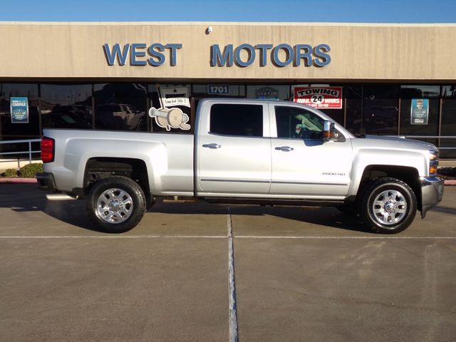 2015 Chevrolet Silverado 2500HD LTZ | Gonzales, TX | West Motors 2015 Chevrolet Silverado 2500HD LTZ | Gonzales, TX | West Motors