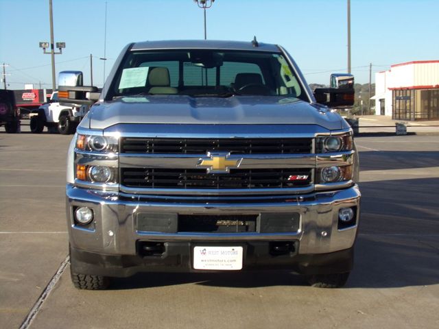 2015 Chevrolet Silverado 2500HD LTZ | Gonzales, TX | West Motors 2015 Chevrolet Silverado 2500HD LTZ | Gonzales, TX | West Motors