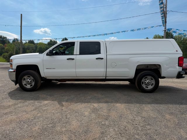 2015 Chevrolet Silverado 2500HD Work Truck