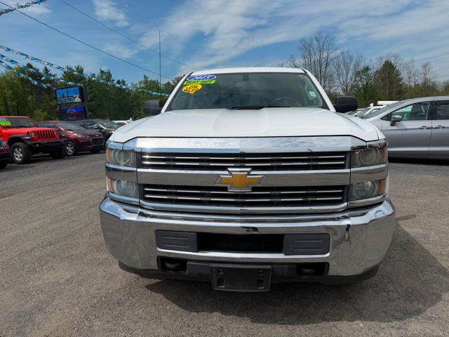 2015 Chevrolet Silverado 2500HD Work Truck