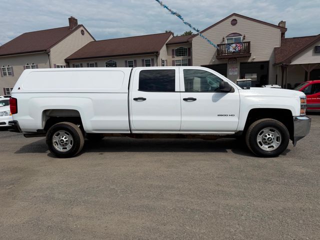 2015 Chevrolet Silverado 2500HD Work Truck