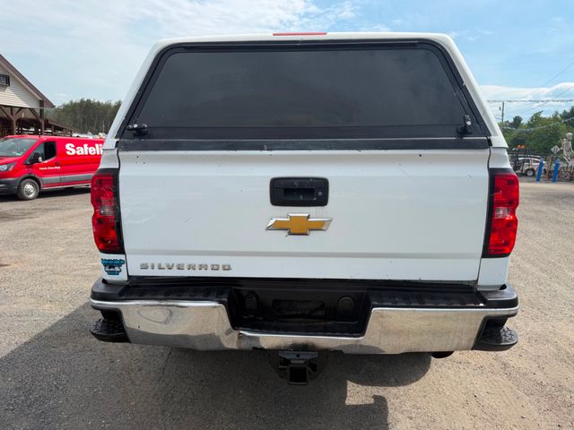 2015 Chevrolet Silverado 2500HD Work Truck