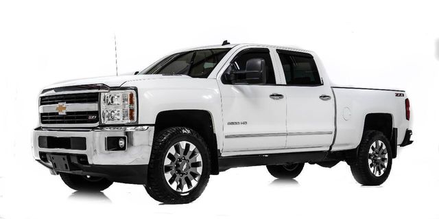 2015 Chevrolet Silverado 2500HD LTZ | Houston, TX | Houston Auto Credit 2015 Chevrolet Silverado 2500HD LTZ | Houston, TX | Houston Auto Credit