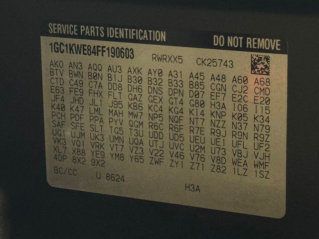 2015 Chevrolet Silverado 2500HD LTZ | Houston, TX | Houston Auto Credit 2015 Chevrolet Silverado 2500HD LTZ | Houston, TX | Houston Auto Credit