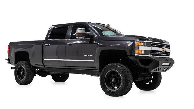 2015 Chevrolet Silverado 2500HD LTZ | Houston, TX | Houston Auto Credit