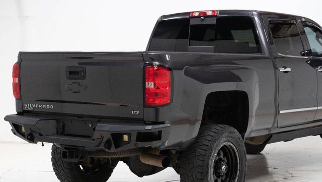 2015 Chevrolet Silverado 2500HD LTZ | Houston, TX | Houston Auto Credit