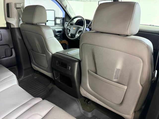 2015 Chevrolet Silverado 2500HD LTZ | Houston, TX | Houston Auto Credit