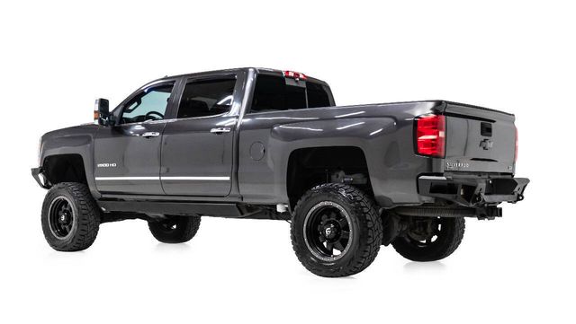 2015 Chevrolet Silverado 2500HD LTZ | Houston, TX | Houston Auto Credit