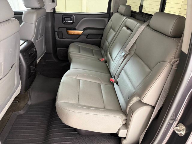 2015 Chevrolet Silverado 2500HD LTZ | Houston, TX | Houston Auto Credit