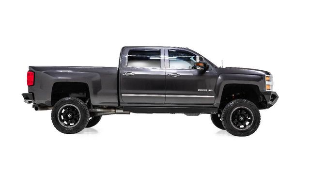 2015 Chevrolet Silverado 2500HD LTZ | Houston, TX | Houston Auto Credit