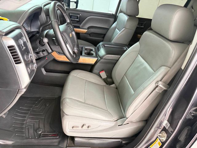 2015 Chevrolet Silverado 2500HD LTZ | Houston, TX | Houston Auto Credit