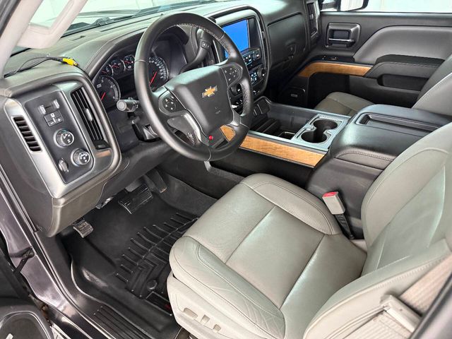 2015 Chevrolet Silverado 2500HD LTZ | Houston, TX | Houston Auto Credit