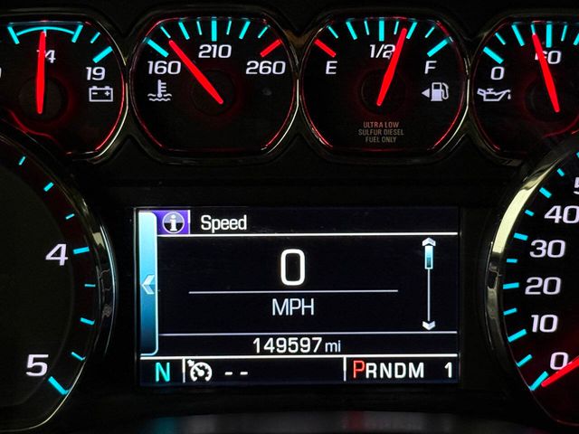 2015 Chevrolet Silverado 2500HD LTZ | Houston, TX | Houston Auto Credit