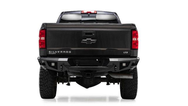 2015 Chevrolet Silverado 2500HD LTZ | Houston, TX | Houston Auto Credit