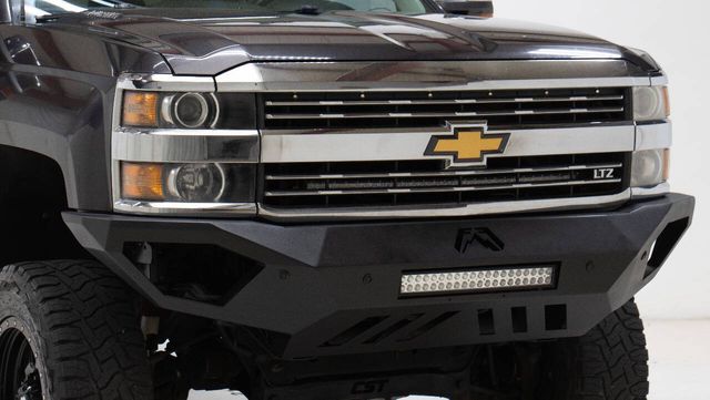 2015 Chevrolet Silverado 2500HD LTZ | Houston, TX | Houston Auto Credit 2015 Chevrolet Silverado 2500HD LTZ | Houston, TX | Houston Auto Credit