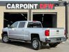2015 Chevrolet Silverado 2500HD LTZ 4X4 6.6L Duramax Crew Cab 6.6L Duramax | Dallas, TX | Carpoint-DFW