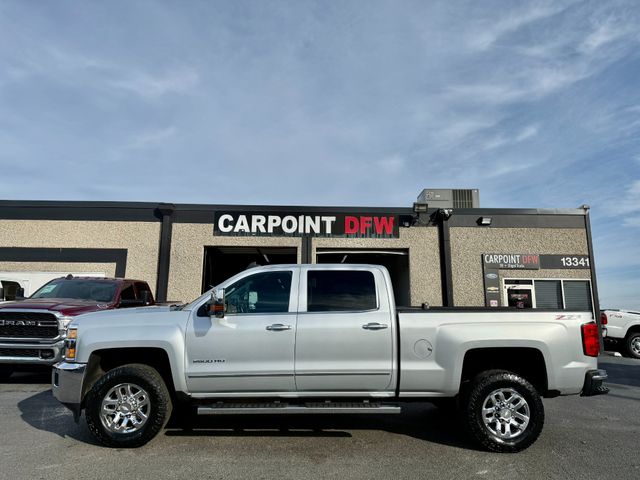 2015 Chevrolet Silverado 2500HD LTZ 4X4 6.6L Duramax 
