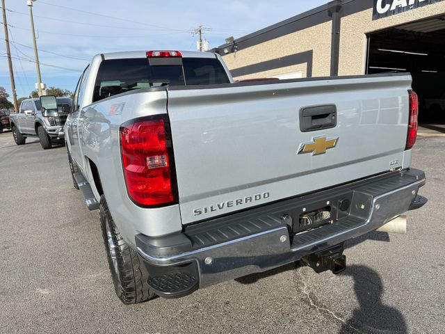 2015 Chevrolet Silverado 2500HD LTZ 4X4 6.6L Duramax 