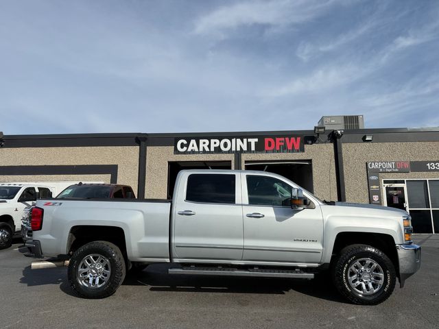 2015 Chevrolet Silverado 2500HD LTZ 4X4 6.6L Duramax 